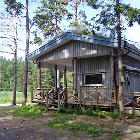 Villa Björn with Sauna Hitis Zimmer foto