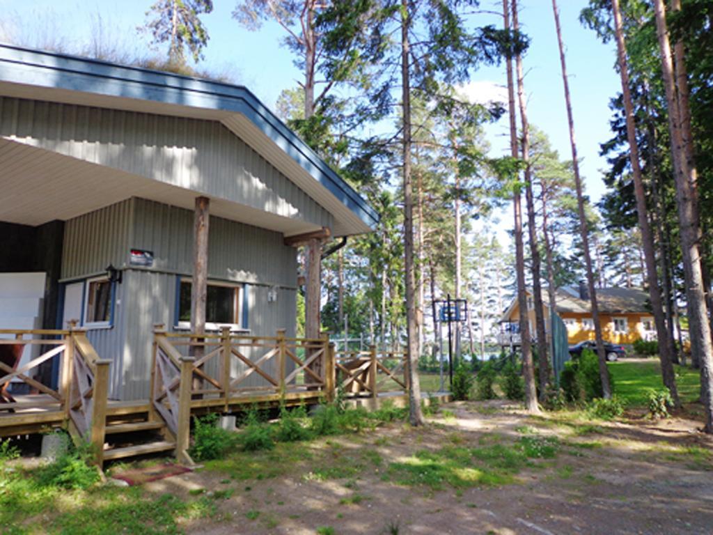 Villa Björn with Sauna Hitis Zimmer foto