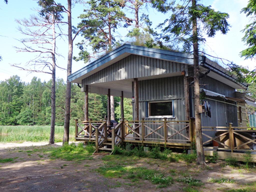 Villa Björn with Sauna Hitis Zimmer foto